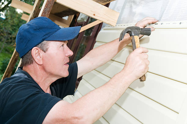 Storm Damage Siding Repair in Grover Beach, CA